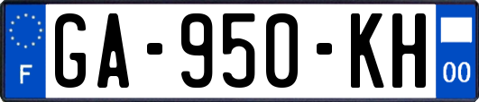 GA-950-KH