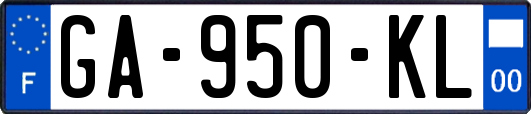GA-950-KL