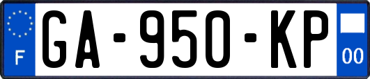 GA-950-KP