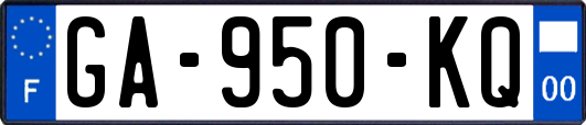 GA-950-KQ