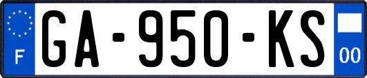 GA-950-KS
