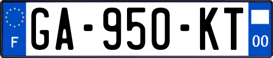 GA-950-KT