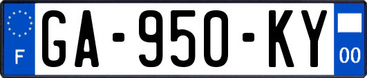 GA-950-KY