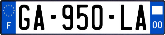 GA-950-LA