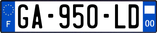 GA-950-LD