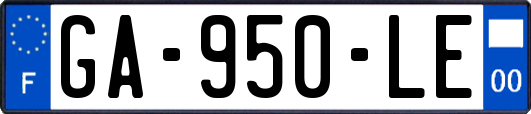 GA-950-LE