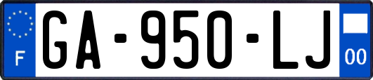GA-950-LJ