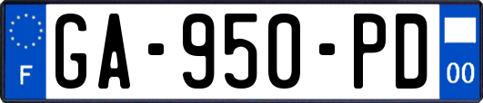 GA-950-PD