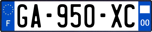 GA-950-XC