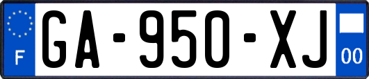 GA-950-XJ