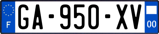 GA-950-XV