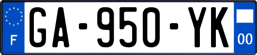 GA-950-YK