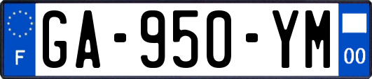 GA-950-YM
