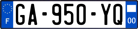 GA-950-YQ