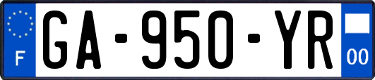 GA-950-YR