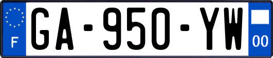 GA-950-YW