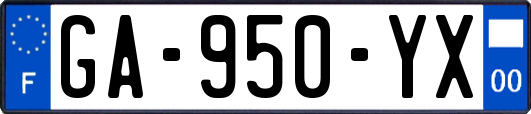 GA-950-YX