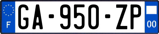 GA-950-ZP