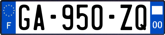 GA-950-ZQ