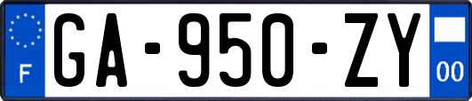 GA-950-ZY