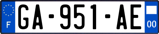 GA-951-AE