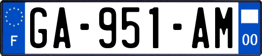 GA-951-AM