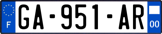 GA-951-AR