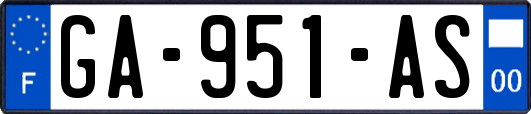 GA-951-AS