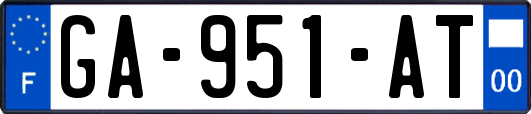 GA-951-AT