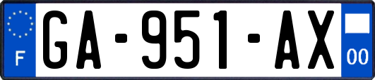 GA-951-AX