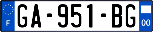 GA-951-BG
