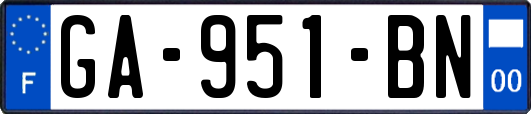 GA-951-BN