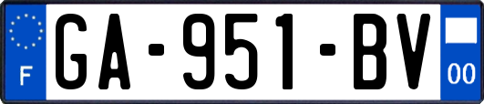 GA-951-BV