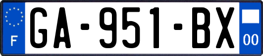 GA-951-BX