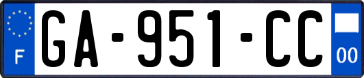 GA-951-CC