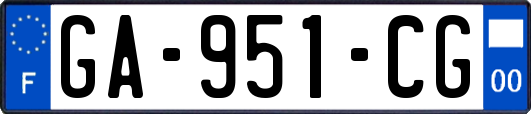 GA-951-CG