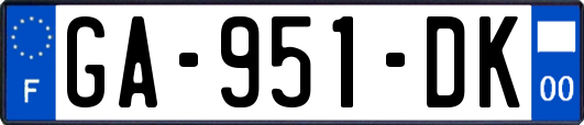 GA-951-DK