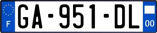 GA-951-DL