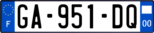 GA-951-DQ