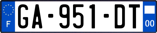 GA-951-DT