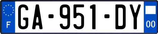 GA-951-DY