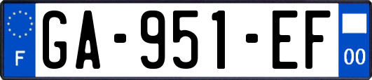 GA-951-EF