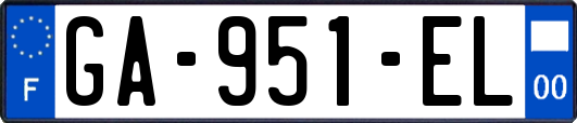 GA-951-EL