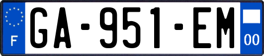 GA-951-EM
