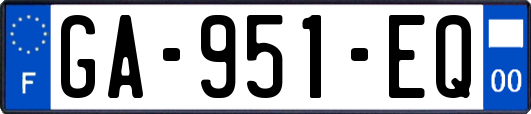 GA-951-EQ