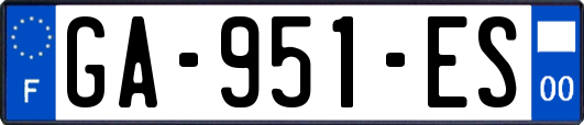 GA-951-ES