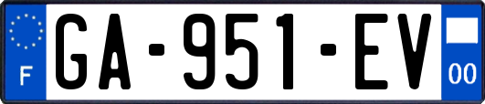GA-951-EV