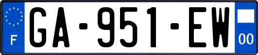 GA-951-EW