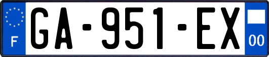 GA-951-EX