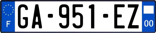 GA-951-EZ